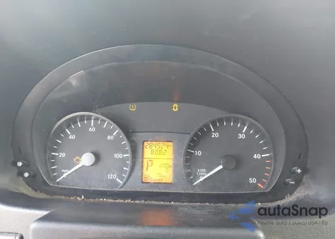 2015 Mercedes-Benz Sprinter 2500 High Roof z USA, uszkodzony, nr VIN WD3PE8DB2FP127501